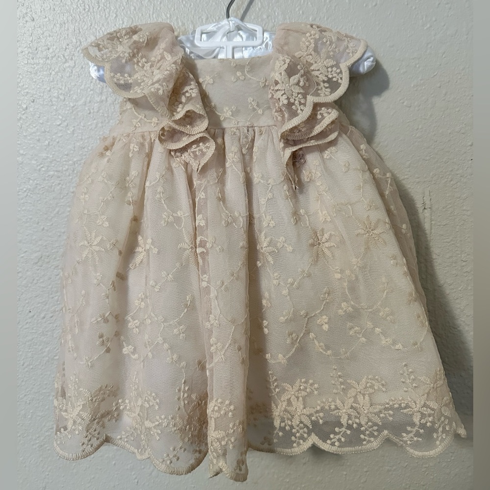 Beautiful infant dress